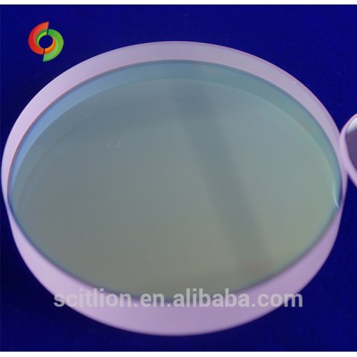 BK7, H-K9, UV Fused Silica, Si Ge Top Quality Plane convex lens best price from factory