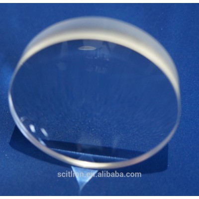 Germanium Plane convex lens